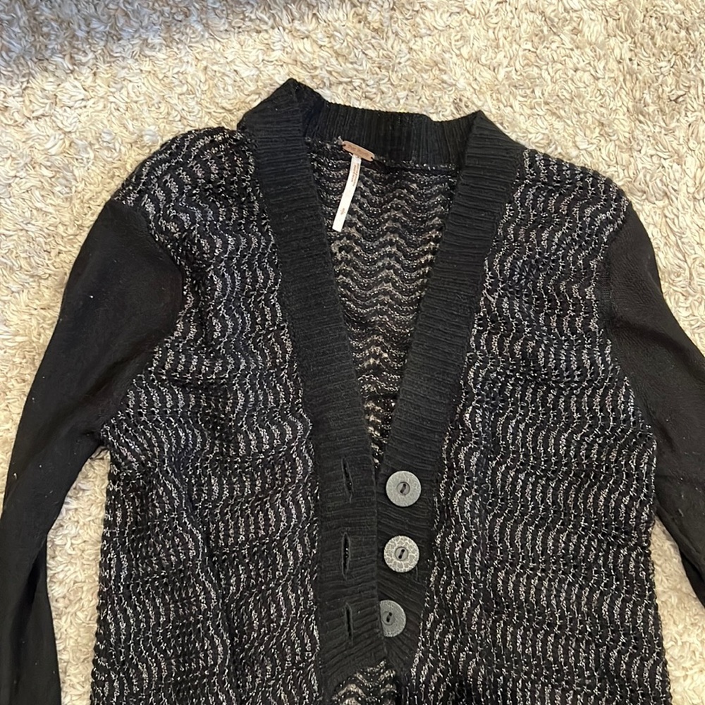 Free People Cardigan